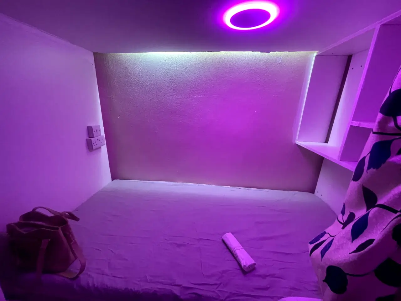 Comfortable Shared Space